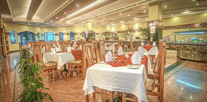 viešbutis FALCON HILLS HOTEL įsikūręs Egiptas.