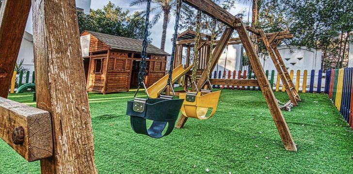 atostogos Egiptas – apsistokite viešbutyje FALCON HILLS HOTEL