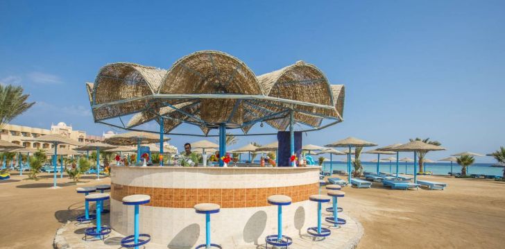 apgyvendinimas 3* EAGLES DOWN TOWN ZAHABIA RESORT