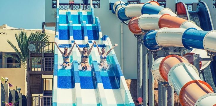 atostogos Egiptas – apsistokite viešbutyje TIA HEIGHTS MAKADI