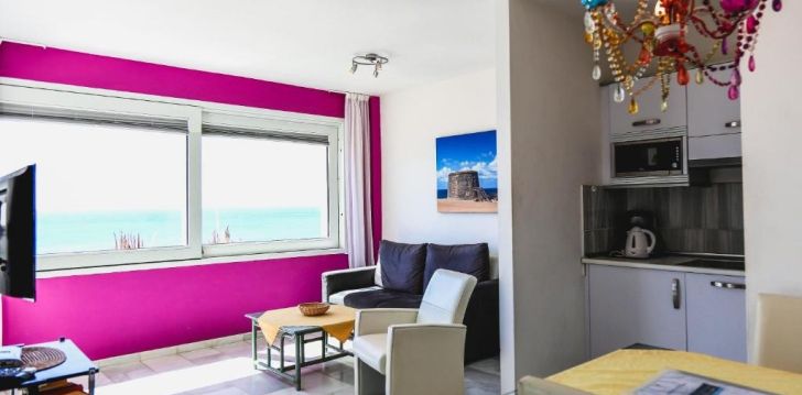 patogus viešbutis jūsų kelionei – 4* R2 MARYVENT BEACH APARTMENT