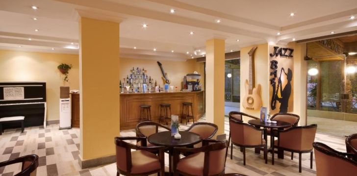 viešbutis BEL AIR AZUR RESORT (ADULTS ONLY) įsikūręs Egiptas. 
