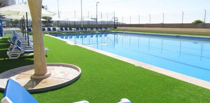 patogus viešbutis jūsų kelionei – 3* HOTEL ALBAHIA