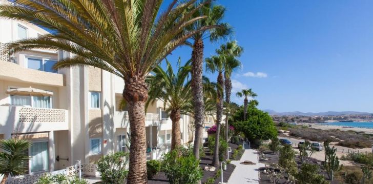 geras kainos ir kokybės santykis atostogoms - viešbutis R2 MARYVENT BEACH APARTMENT
