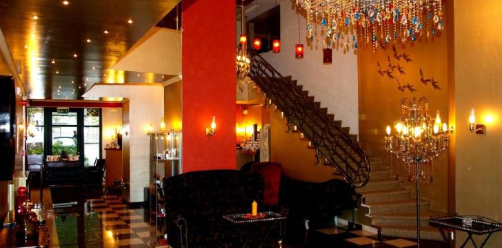 Planuoji kelionę į Graikija? apsistokite 3 viešbutyje DELPHI ART HOTEL.