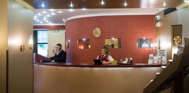 Apsistokite DELPHI ART HOTEL viešbutyje už gerą kainą.