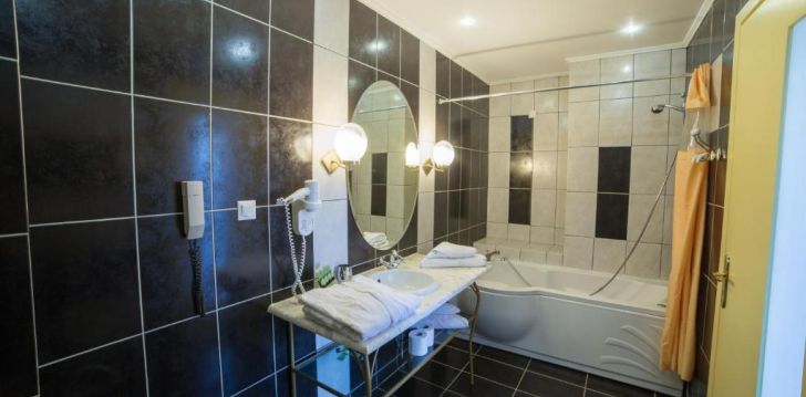 Viešbutis DELPHI ART HOTEL įsikūręs Graikija.