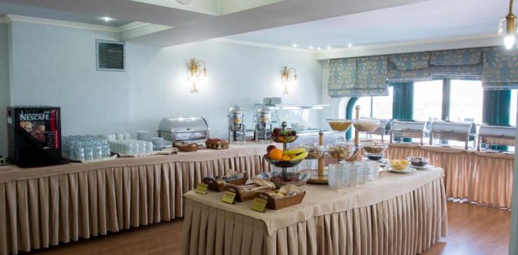 Viešbutis DELPHI ART HOTEL įsikūręs Graikija.