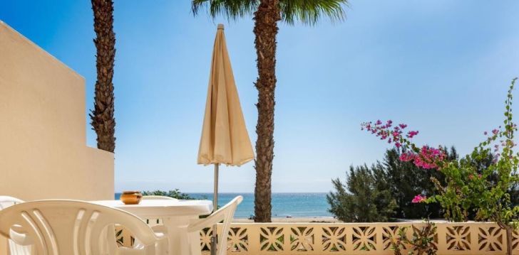 geras kainos ir kokybės santykis atostogoms - viešbutis R2 MARYVENT BEACH APARTMENT