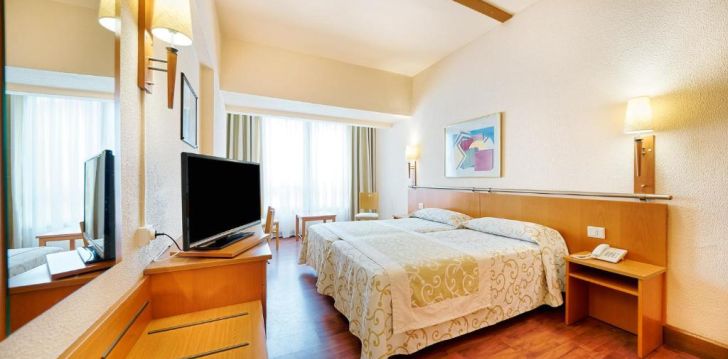 Geras kainos ir kokybės santykis atostogoms - viešbutis BULL ASTORIA