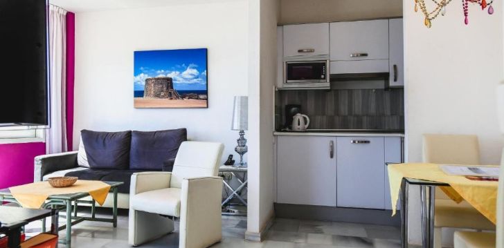 tavo atostogos prasideda viešbutyje R2 MARYVENT BEACH APARTMENT