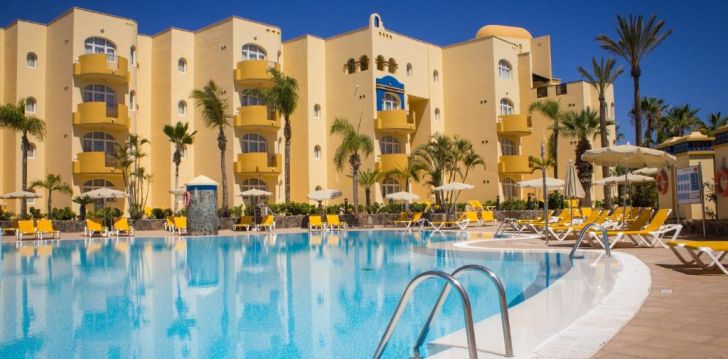 apsistokite APARTAMENTOS MONTE FELIZ viešbutyje už gerą kainą. 