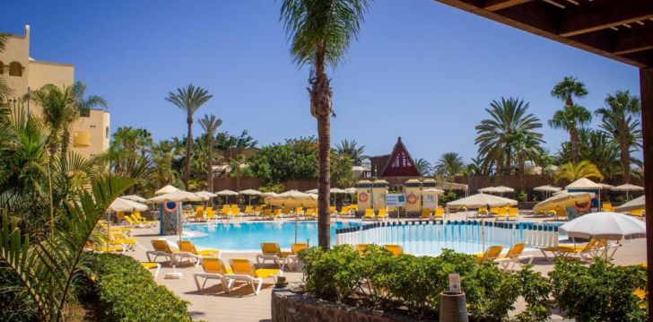 atostogos Ispanija – apsistokite viešbutyje APARTAMENTOS MONTE FELIZ