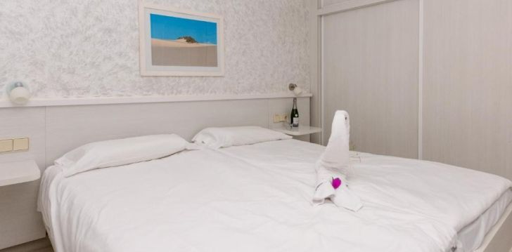 nepraleisk progos pailsėti už gerą kainą - viešbutyje R2 MARYVENT BEACH APARTMENT
