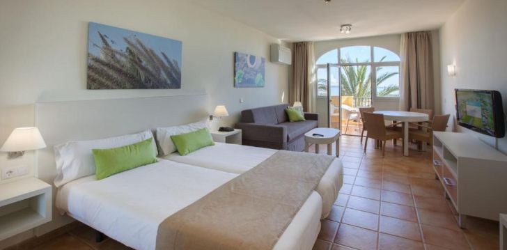 atostogos Ispanija – apsistokite viešbutyje APARTAMENTOS MONTE FELIZ