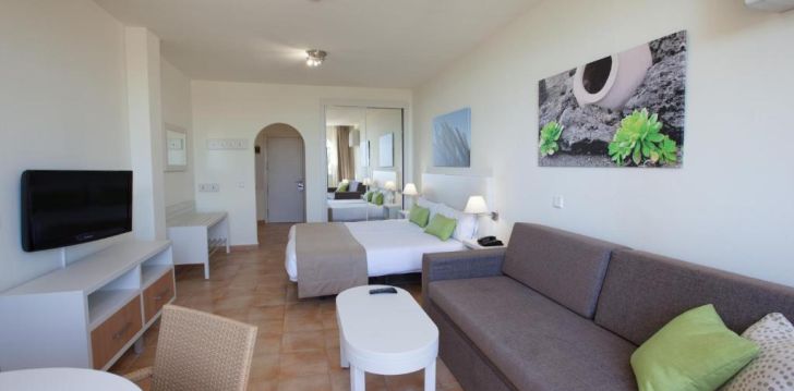geras kainos ir kokybės santykis atostogoms - viešbutis APARTAMENTOS MONTE FELIZ