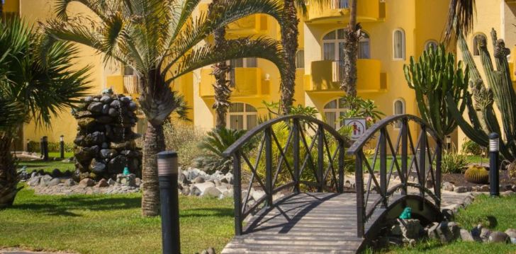 patogus viešbutis jūsų kelionei – 3* APARTAMENTOS MONTE FELIZ