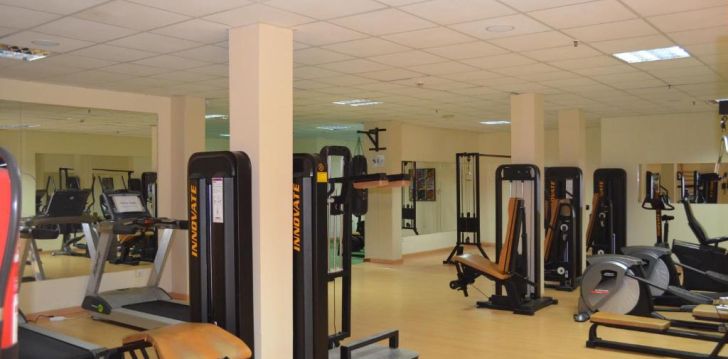 tavęs laukia poilsis Ispanija įsikūrusiame APARTAMENTOS MONTE FELIZ