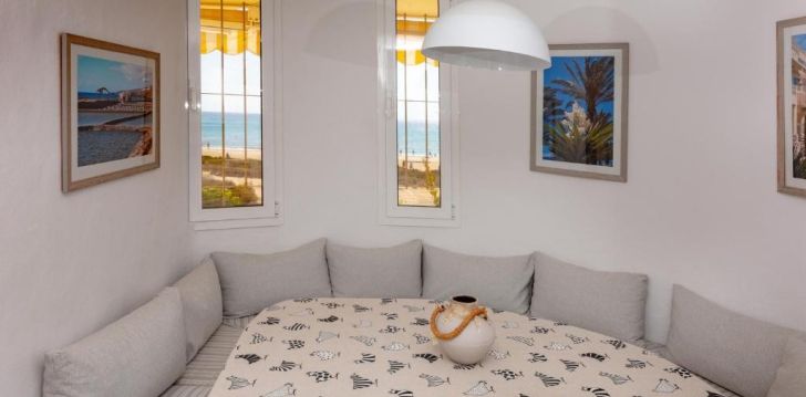 tavęs laukia poilsis Ispanija įsikūrusiame R2 MARYVENT BEACH APARTMENT