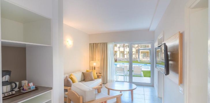 Patogus viešbutis jūsų kelionei – 4* LIVVO KOALA GARDEN