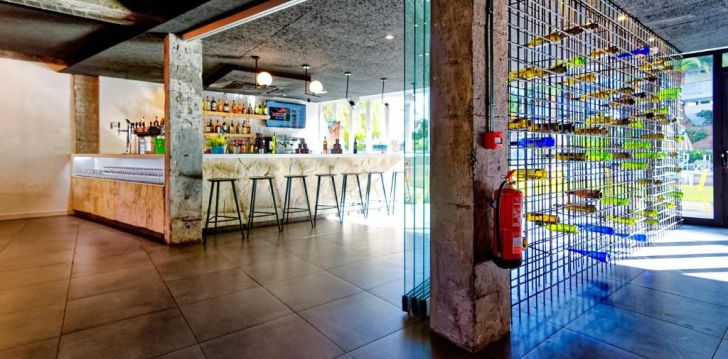 Atostogos Ispanija – apsistokite viešbutyje JARDIN DEL ATLANTICO