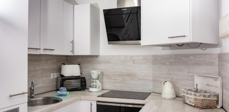 patogus viešbutis jūsų kelionei – 4* R2 MARYVENT BEACH APARTMENT