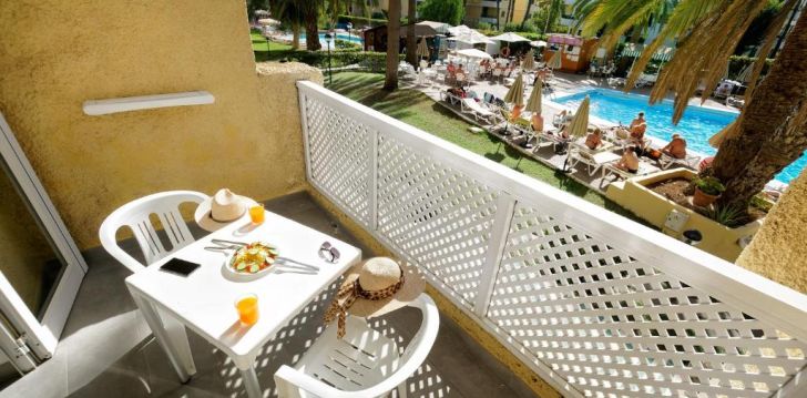 Tavo atostogos prasideda viešbutyje JARDIN DEL ATLANTICO