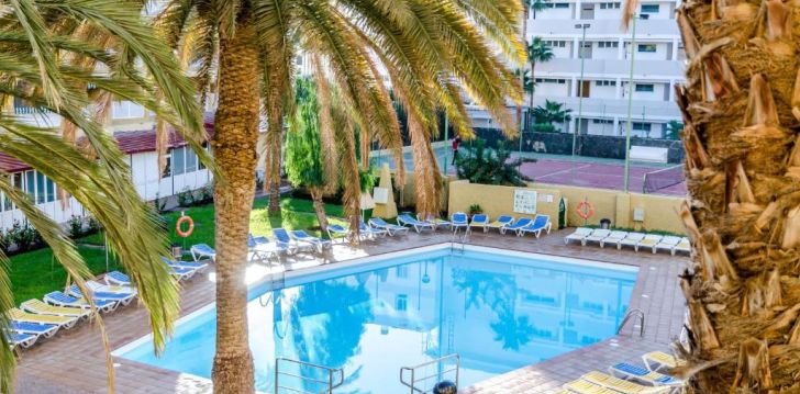 Apgyvendinimas 3* JARDIN DEL ATLANTICO