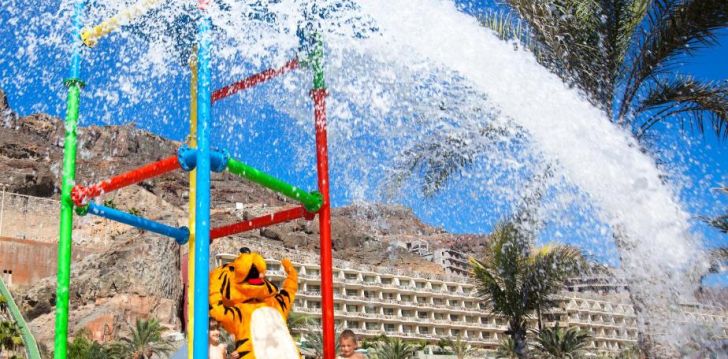 Atostogos Ispanija – apsistokite viešbutyje HOTEL LIVVO VALLE TAURITO
