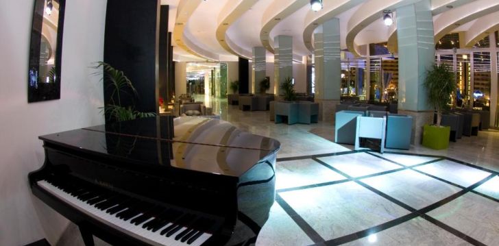 Atostogos Ispanija – apsistokite viešbutyje HOTEL LIVVO VALLE TAURITO
