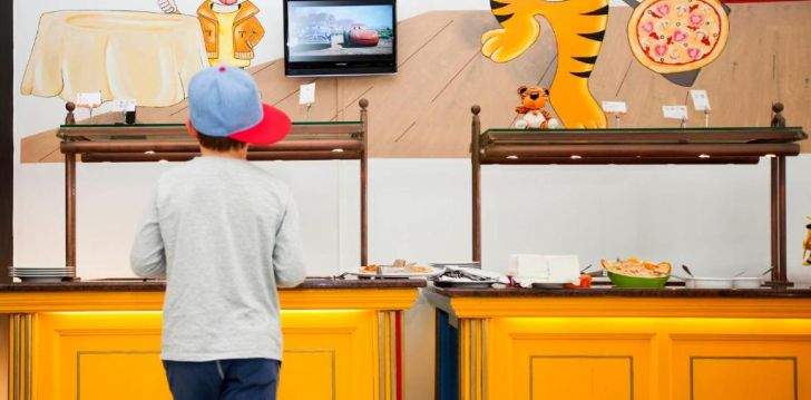 Geras kainos ir kokybės santykis atostogoms - viešbutis HOTEL LIVVO VALLE TAURITO