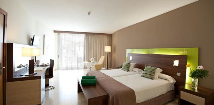 Patogus viešbutis jūsų kelionei – 4* HOTEL LIVVO VALLE TAURITO