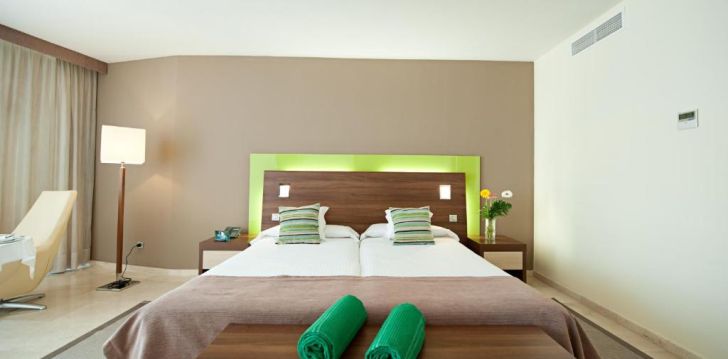 Tavo atostogos prasideda viešbutyje HOTEL LIVVO VALLE TAURITO