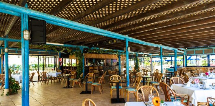 Atostogos Ispanija – apsistokite viešbutyje BLUEBAY BEACH CLUB