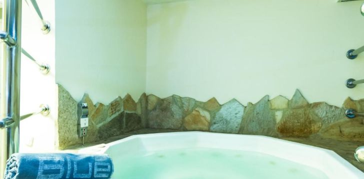 Geras kainos ir kokybės santykis atostogoms - viešbutis BLUEBAY BEACH CLUB