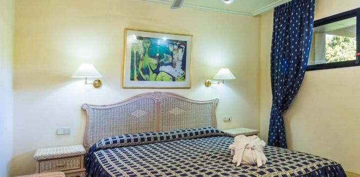 Planuoji kelionę į Ispanija? apsistokite 4 viešbutyje BLUEBAY BEACH CLUB. 