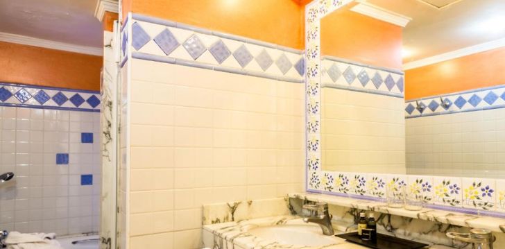 Geras kainos ir kokybės santykis atostogoms - viešbutis BLUEBAY BEACH CLUB