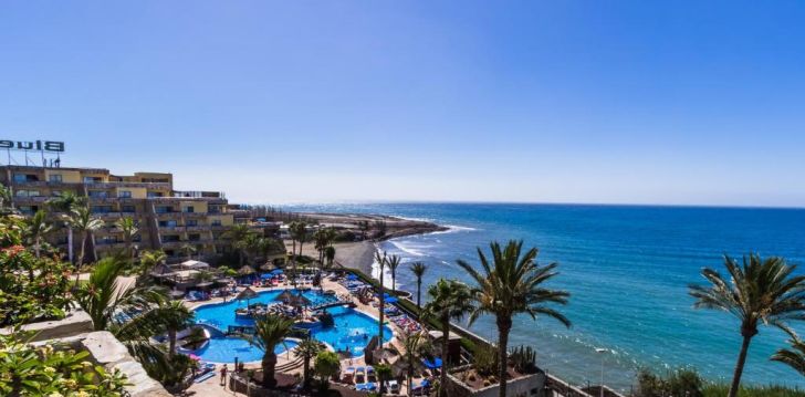 Patogus viešbutis jūsų kelionei – 4* BLUEBAY BEACH CLUB