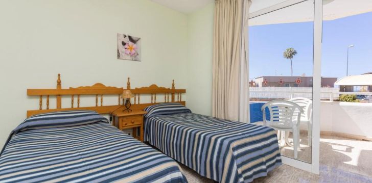atostogos Ispanija – apsistokite viešbutyje HOTEL LIVVO VERIL PLAYA