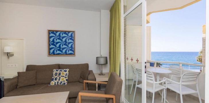 geras kainos ir kokybės santykis atostogoms - viešbutis HOTEL LIVVO VERIL PLAYA