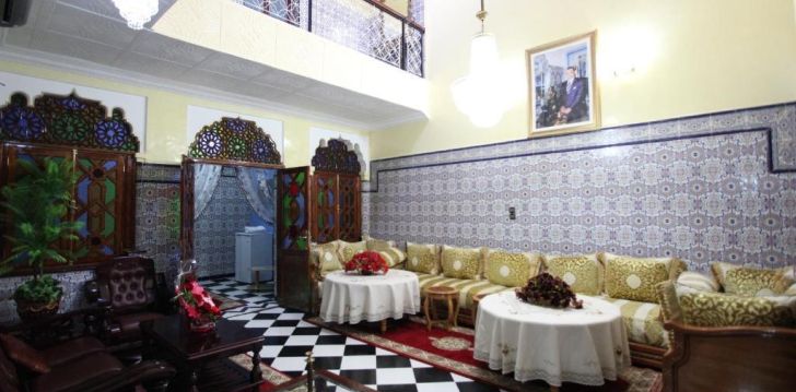 Planuoji kelionę į Marokas? apsistokite 4 viešbutyje RIAD FATOUMA.