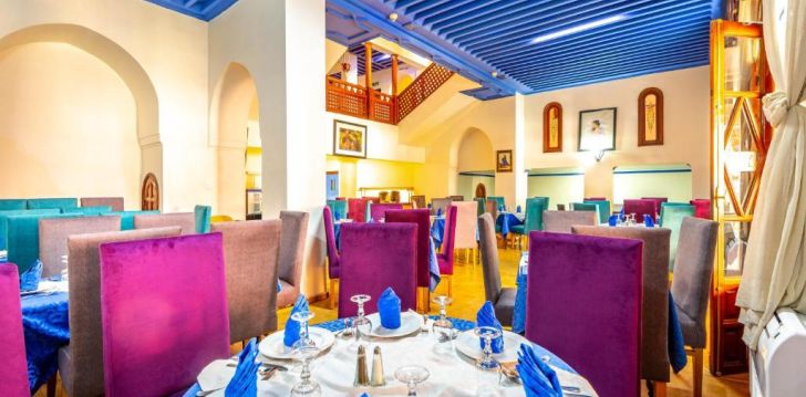 OUDAYA HOTEL - klientų vertinamas, kaip geras kainos ir kokybės santykis. 