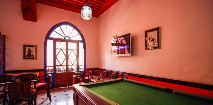 atostogos Marokas – apsistokite viešbutyje OUDAYA HOTEL