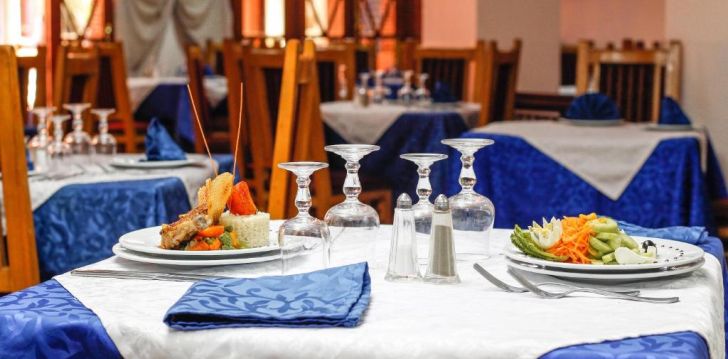 patogus viešbutis jūsų kelionei – 3* OUDAYA HOTEL