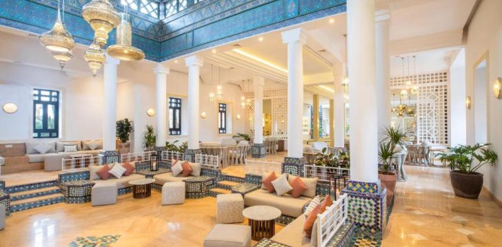 SOL OASIS MARRAKECH BY MELIA - klientų vertinamas, kaip geras kainos ir kokybės santykis. 