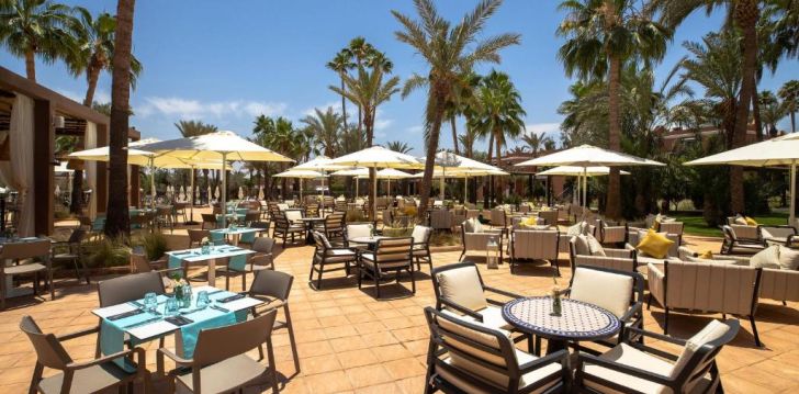 apsistokite SOL OASIS MARRAKECH BY MELIA viešbutyje už gerą kainą.