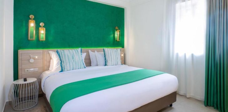 SOL OASIS MARRAKECH BY MELIA - klientų vertinamas, kaip geras kainos ir kokybės santykis.