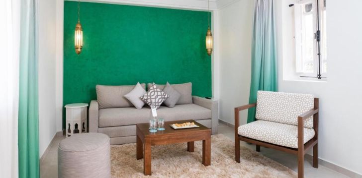 geras kainos ir kokybės santykis atostogoms - viešbutis SOL OASIS MARRAKECH BY MELIA