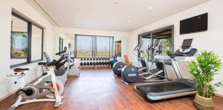 atostogos Marokas – apsistokite viešbutyje SOL OASIS MARRAKECH BY MELIA