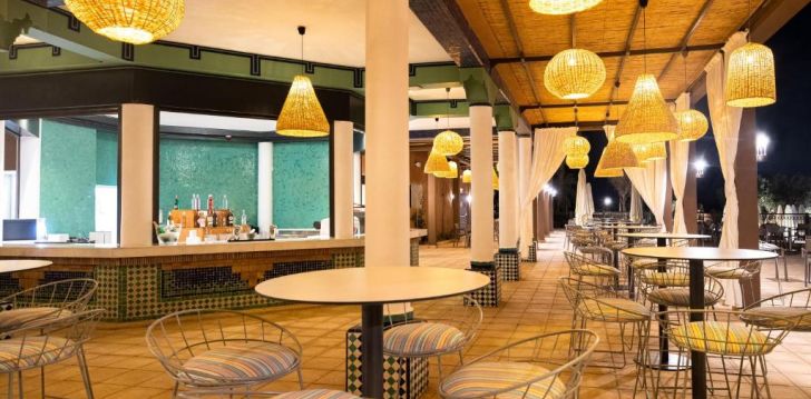 rinkitės viešbutį SOL OASIS MARRAKECH BY MELIA kelionei į Marokas